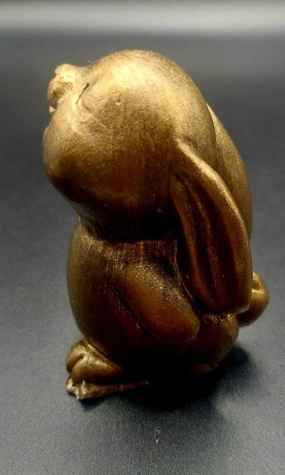 Lapin coquin bronze