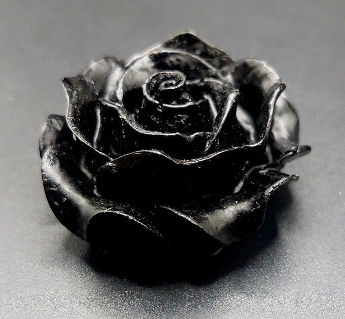 Rose noire n°1