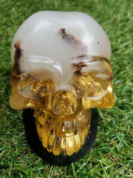 Skull "Gossyp" moyen